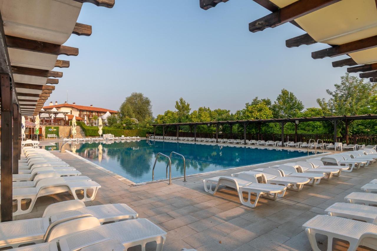 Villa Trakia Simeonovo ภายนอก รูปภาพ