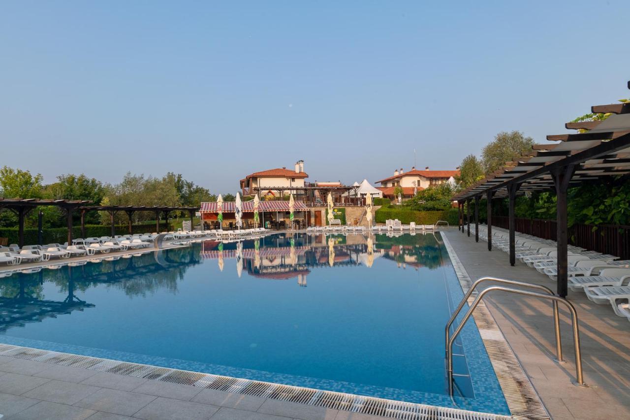 Villa Trakia Simeonovo ภายนอก รูปภาพ
