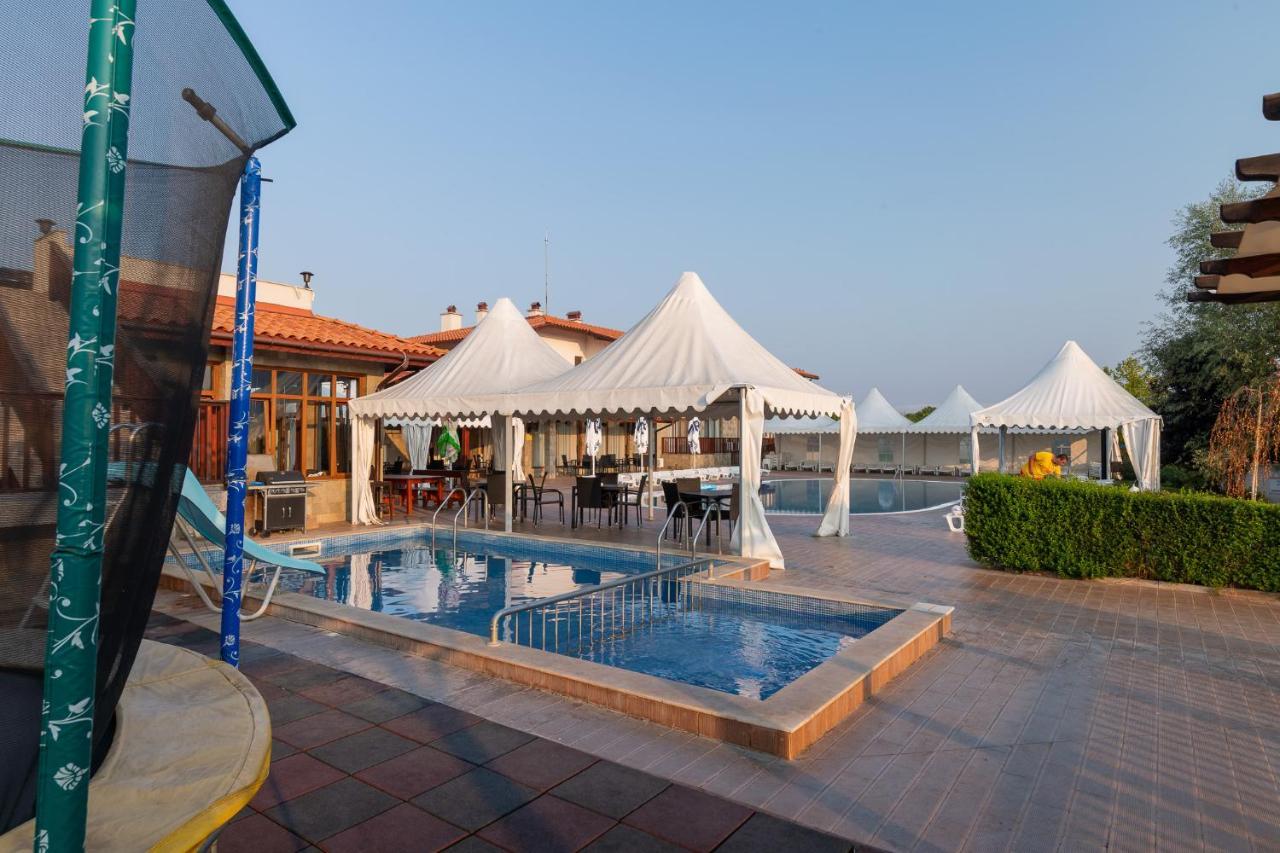 Villa Trakia Simeonovo ภายนอก รูปภาพ