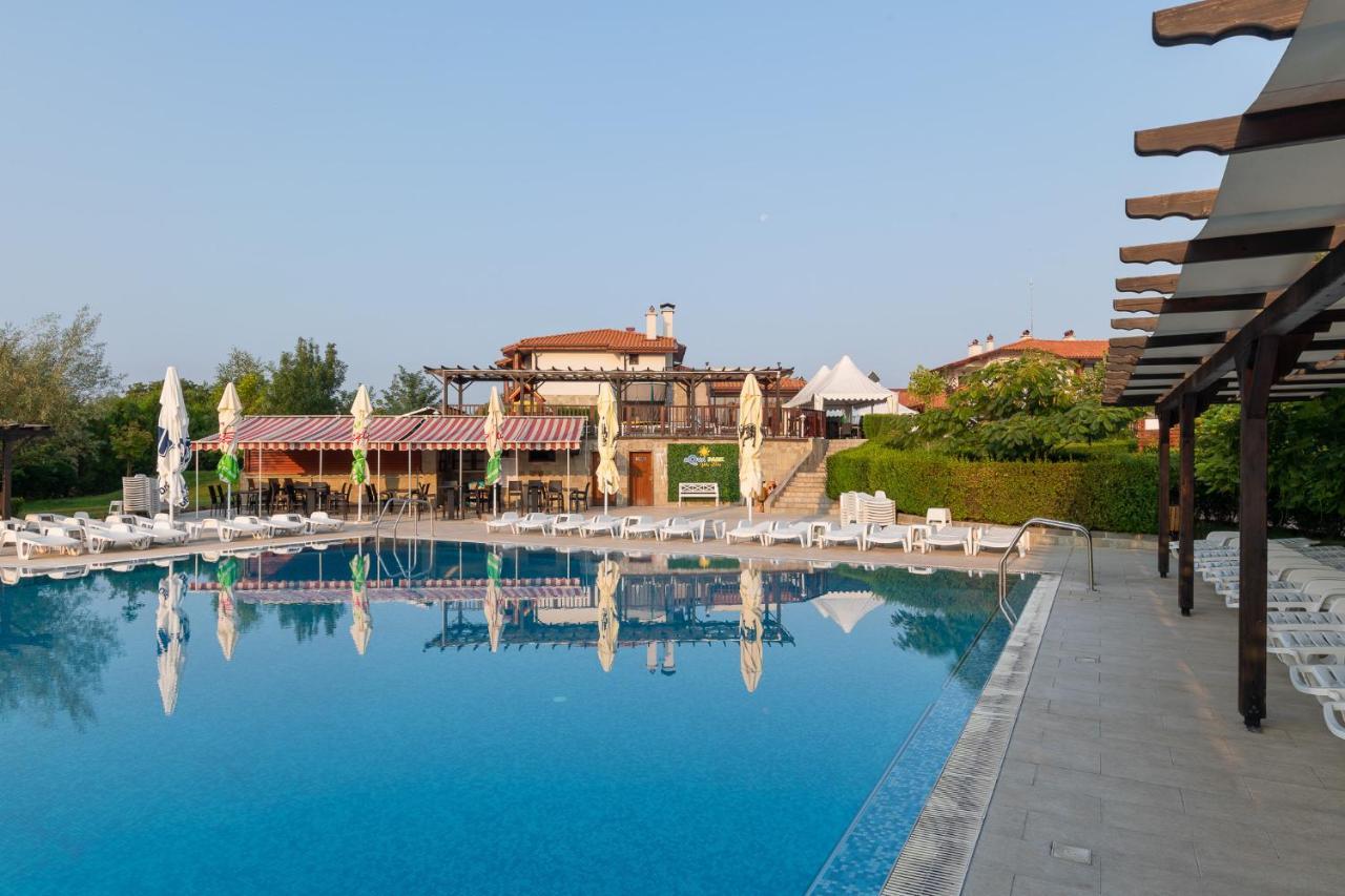 Villa Trakia Simeonovo ภายนอก รูปภาพ