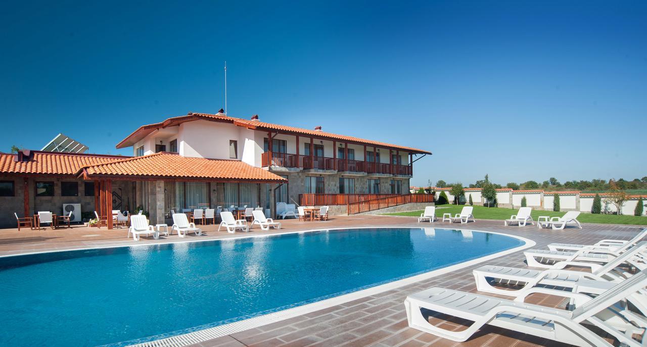 Villa Trakia Simeonovo ภายนอก รูปภาพ