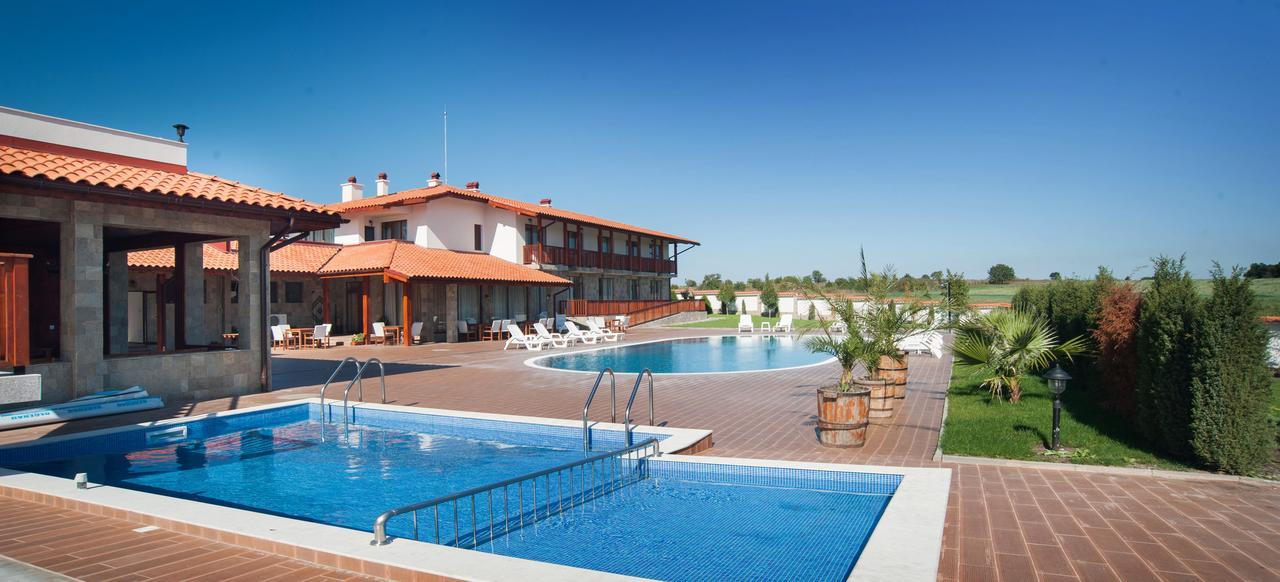Villa Trakia Simeonovo ภายนอก รูปภาพ