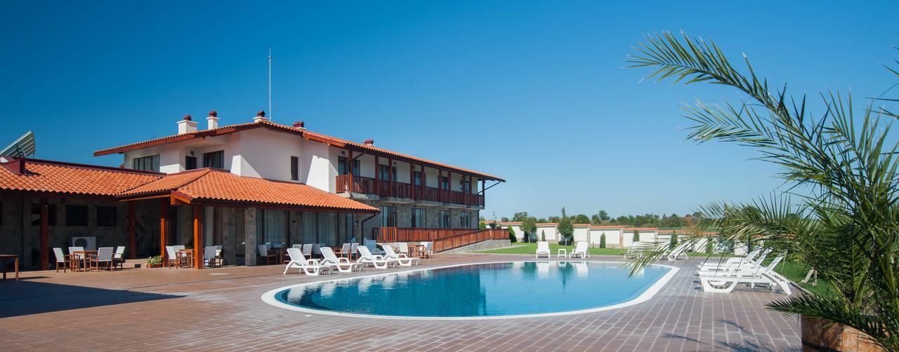 Villa Trakia Simeonovo ภายนอก รูปภาพ