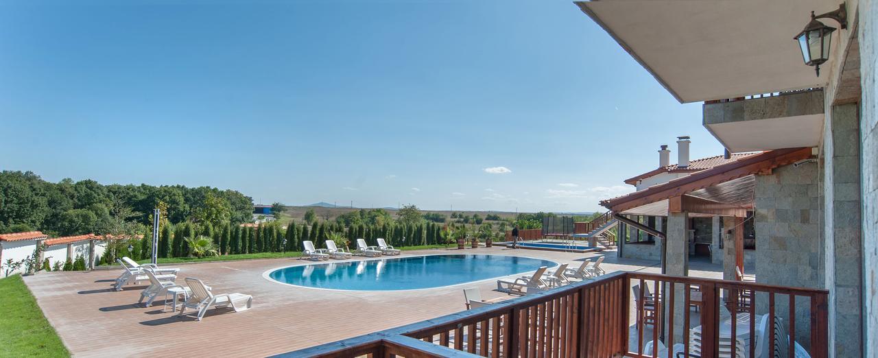 Villa Trakia Simeonovo ภายนอก รูปภาพ