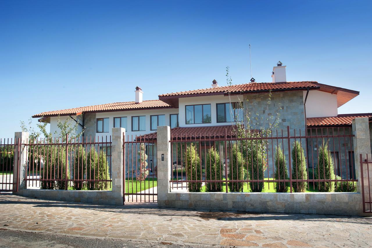 Villa Trakia Simeonovo ภายนอก รูปภาพ