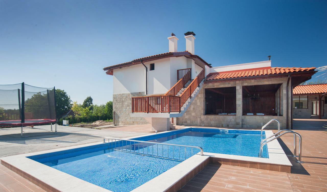 Villa Trakia Simeonovo ภายนอก รูปภาพ
