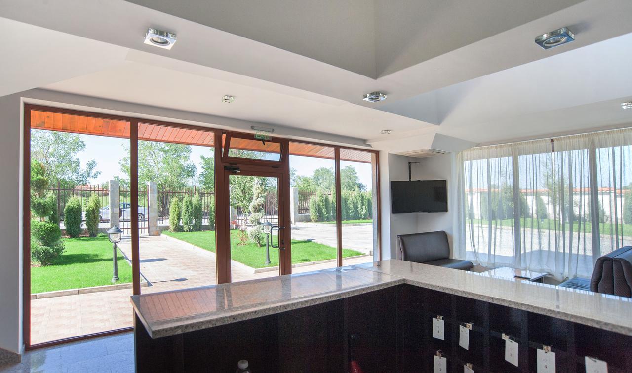 Villa Trakia Simeonovo ภายนอก รูปภาพ